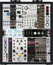 My baffling Eurorack (copy) (copy)