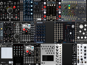Nono 9U revision w/ teletype
