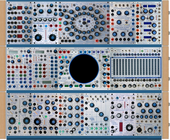 My lightful Buchla