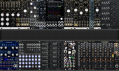 My slimmest Eurorack