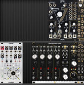 My pedrinho Eurorack