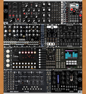 Gerske Rack with Mixer Idea