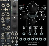 8- Delay Rack