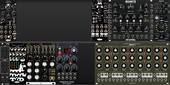 My mordant Eurorack