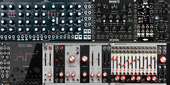My mordant Eurorack