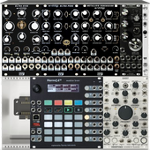 Tafony Live at Vancouver Synth Meet April (copy)