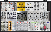 My sketchy Eurorack