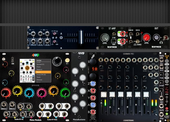 Intellijel 4U Palette