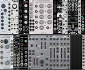 Monovoice - 4ms pod 64x X2 LIVE