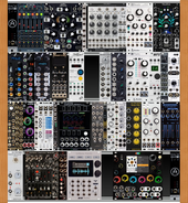 James&#039;s racks (metamodule layout)