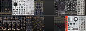 My faceless Eurorack