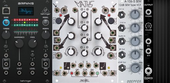 My ganoid Eurorack
