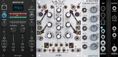 My ganoid Eurorack