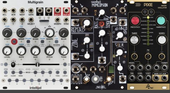 My unthawed Eurorack