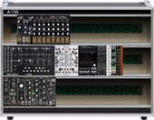 My balmy Eurorack