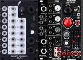 My grumose Eurorack