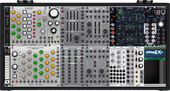 2.My Eurorack 3x104HP