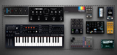 Temple Trio 43 Synth FX Cosmos