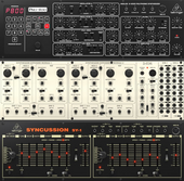 Behringer Rack