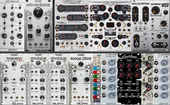 My gamesome Eurorack