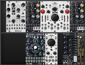 Trovarsi - Performance Case 80.0 Case w/ Digitakt/PUSH 3 +6u 68hp SUPERBOOTH weekend 2026