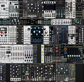WhiteFluff Rack (copy) (copy)