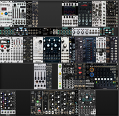 WhiteFluff Rack (copy) (copy)