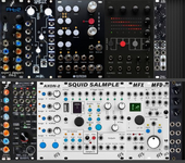 A bigger sampler