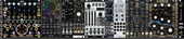 My unstilled Eurorack