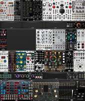 Pulse Vol.4 Live Setup