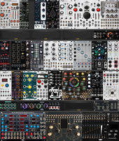Pulse Vol.4 Live Setup