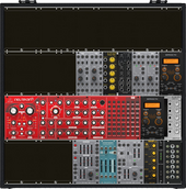 My beaded Eurorack (copy)