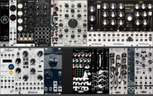 My woven Eurorack