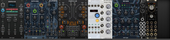 My umber Eurorack