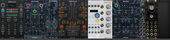 My umber Eurorack