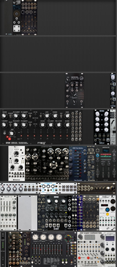 Current Rack 2 DYI Additions