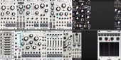 My witted Eurorack