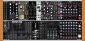 104hp x2 + Microfreak &amp; Minifreak Keyboards v4
