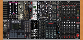104hp x2 + Microfreak &amp; Minifreak Keyboards v4