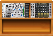 My archaic Eurorack