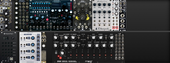 My cottaged Eurorack
