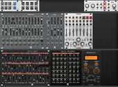 My alert Eurorack (copy)