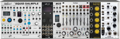My dainty Eurorack