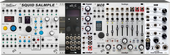 My dainty Eurorack