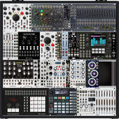 Modulaire Actuel posé (studio)
