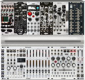 My holey Eurorack (copy)