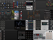 My obtuse Eurorack