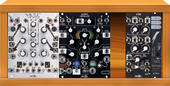My unskimmed Eurorack