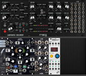 My warning Eurorack