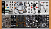 My hunted Eurorack